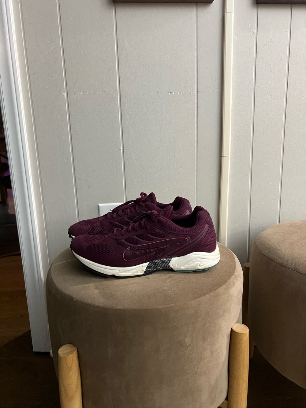 Nike air ghost racer- Bordeaux-